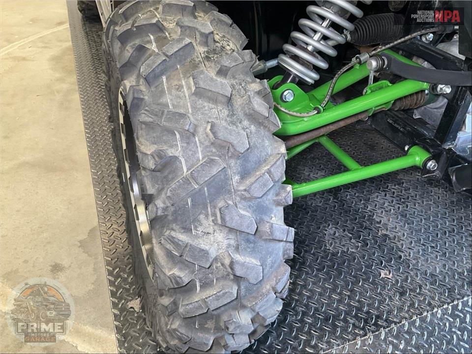 2023 Kawasaki KRT800JNFNN TERYX4 S LE — фото 15