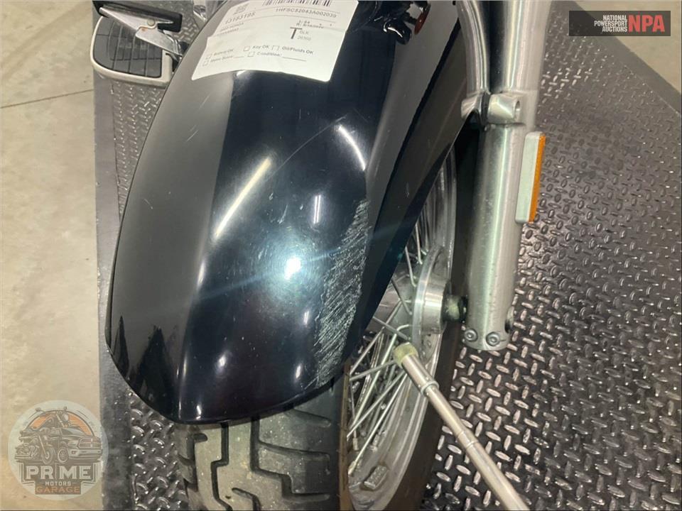 2003 Honda VTX1300S3 — фото 16