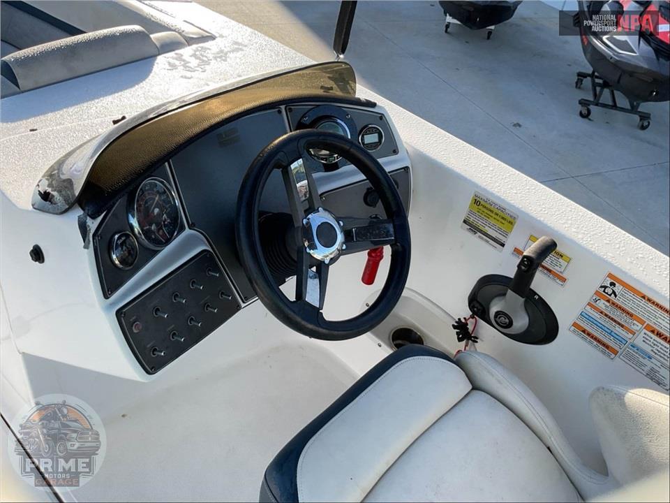 2022 Hurricane Boat SS 192RL(*) SUNDECK SPORT SERIES L=19/E=1-150HP MERC — фото 20