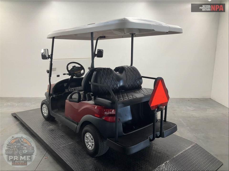 2020 Club Car TEMPO — фото 3