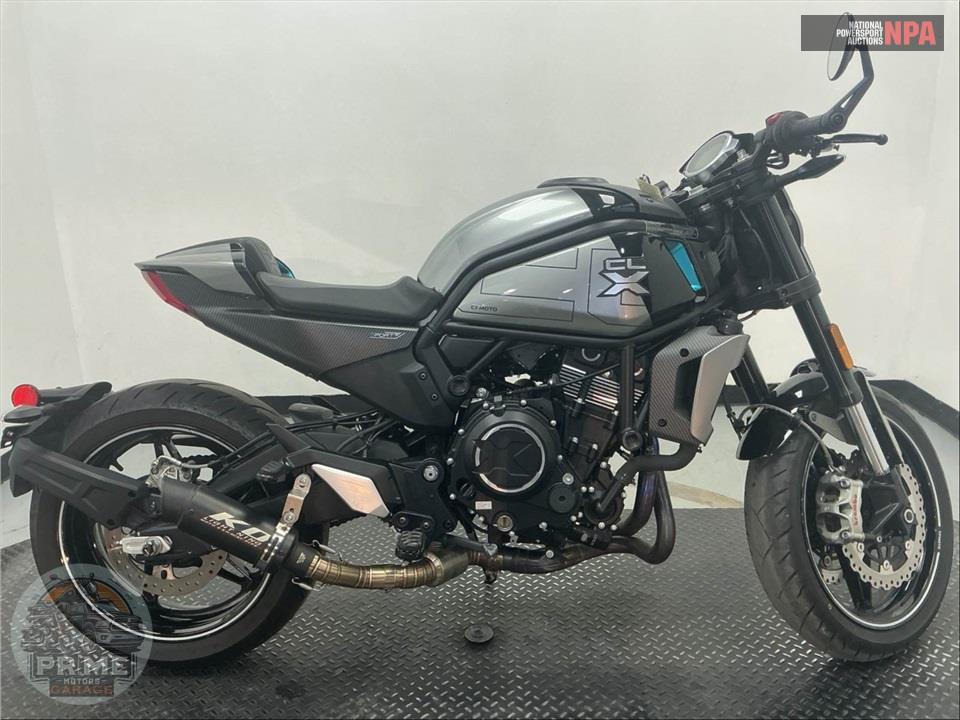 2022 Cf Moto 700CL-X SPORT — фото 1