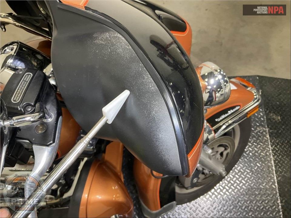 2008 Harley-Davidson FLHTCU ULTRA CLASSIC ELECTRA GLIDE (Anniv) — фото 22