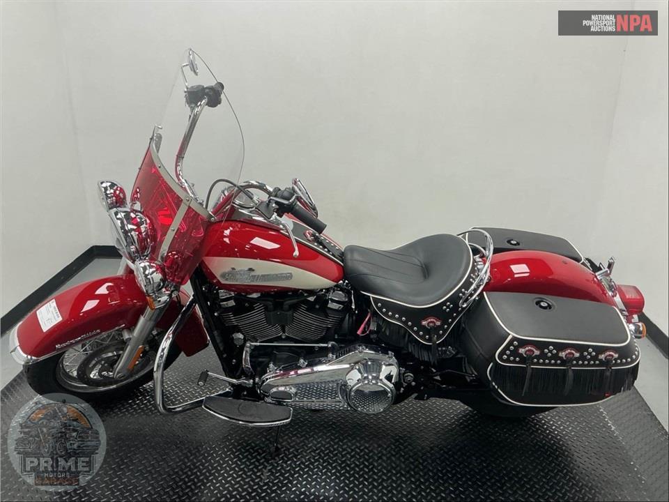 2024 Harley-Davidson FLI HYDRA-GLIDE REVIVAL — фото 3