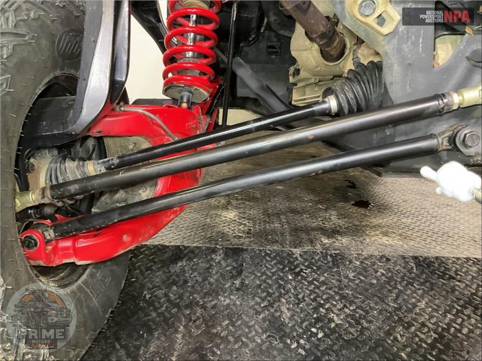 2025 Can-Am MAVERICK R MAX X RS 999T DCT (NAVY & RED) — фото 36