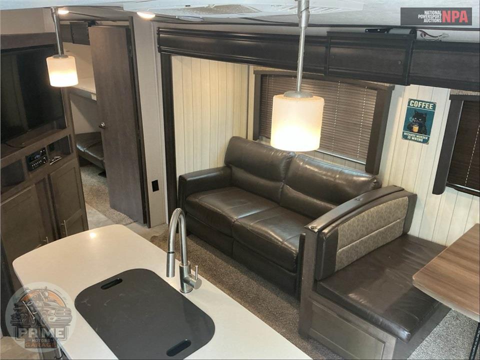 2018 Keystone Rv M-331BH - SUNSET TRAIL - SUPER LITE — фото 6