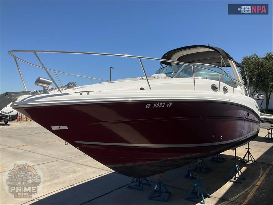 2006 Sea Ray Boats 300 SUNDANCER L=33/E=2/HP=260 — фото 2
