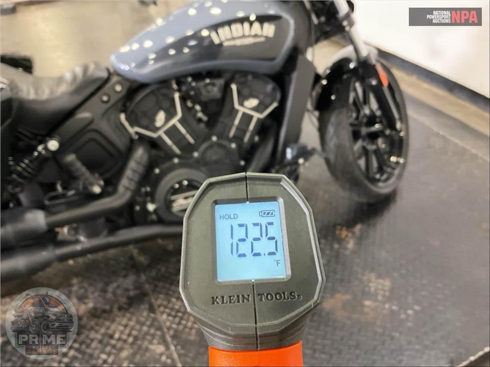 2023 Indian Motorcycle SCOUT ROGUE (ABS, COLOR) — фото 8