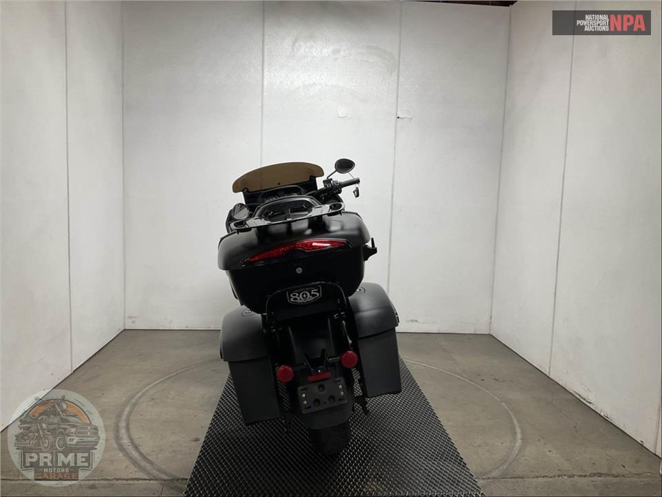 2022 Indian Motorcycle PURSUIT DARK HORSE PREMIUM (BLACK) — фото 4