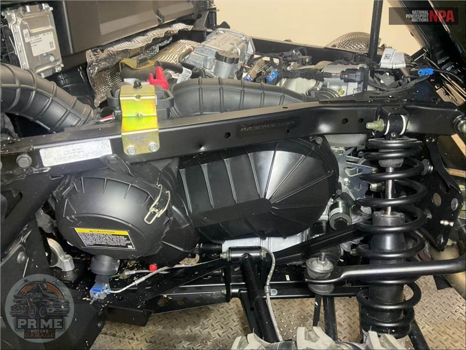 2025 Polaris RANGER 1000 PREMIUM — фото 9