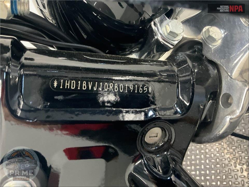 2024 Harley-Davidson FXST SOFTAIL STANDARD — фото 19