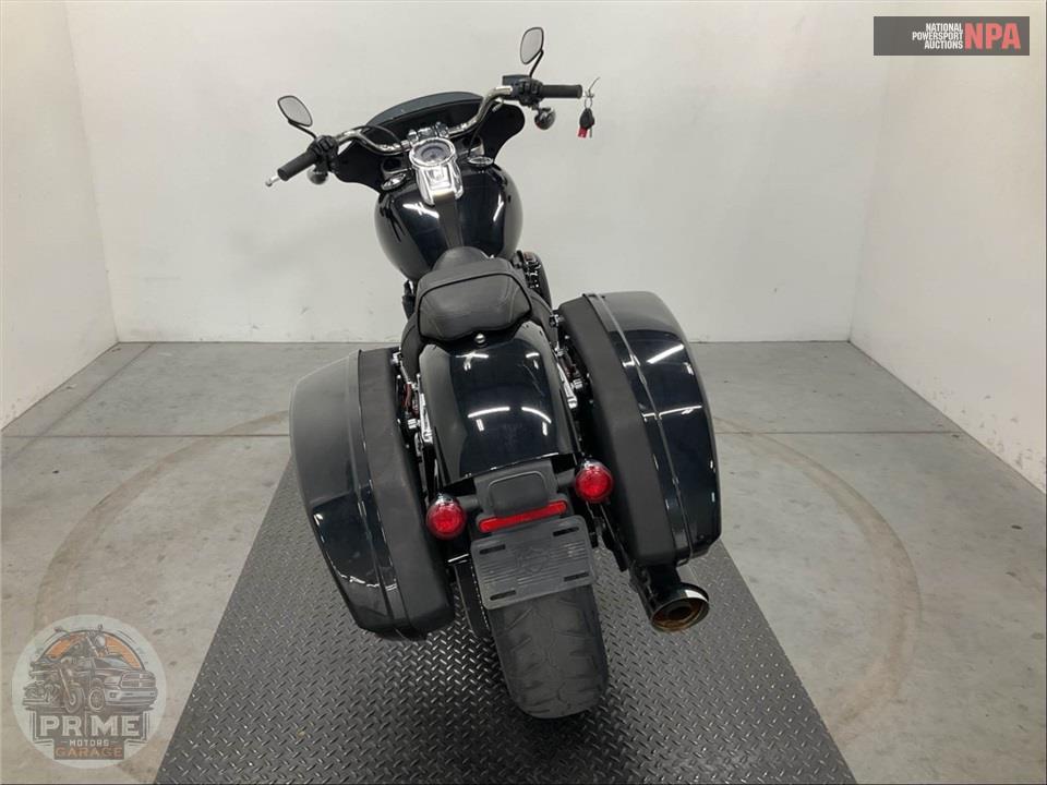 2021 Harley-Davidson FLSB SPORT GLIDE — фото 4
