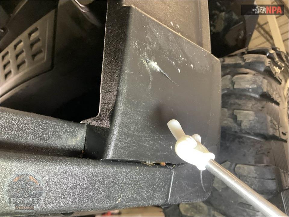 2025 Polaris RANGER XP 1000 PREMIUM — фото 21