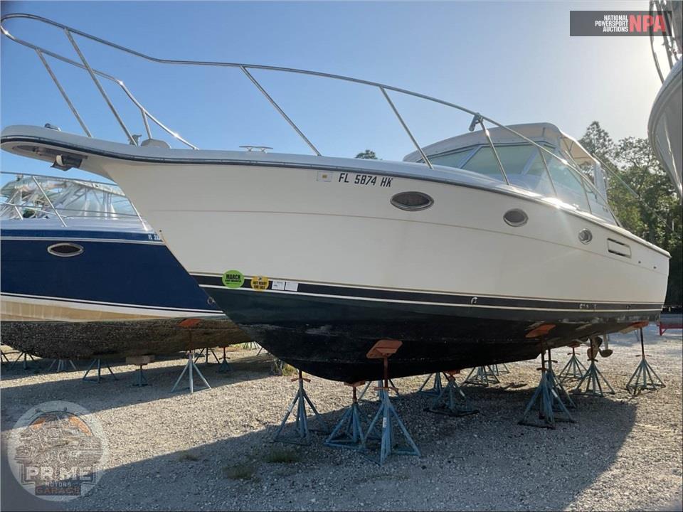 1996 Tiara Yachts 3100 TIARA OPEN L=31/E=2- SD — фото 2