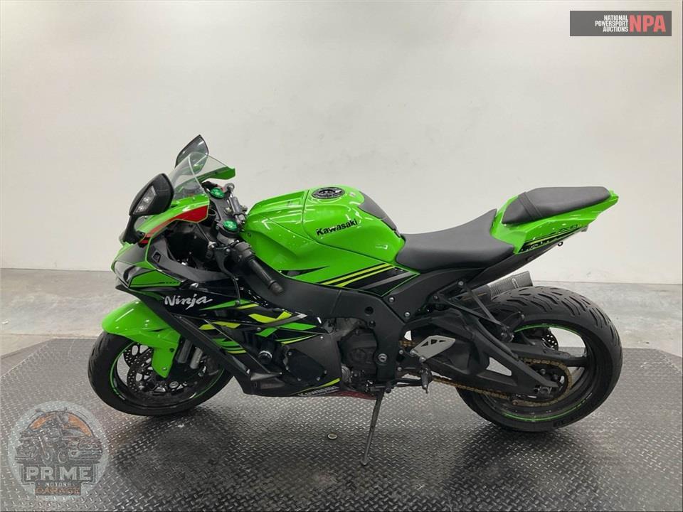2019 Kawasaki ZX1002FKF NINJA ZX-10R — фото 3