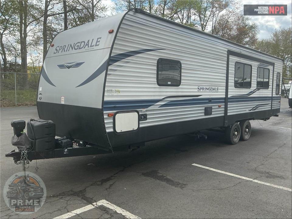 2021 Keystone Rv M-285 TL - SPRINGDALE SERIES — фото 2
