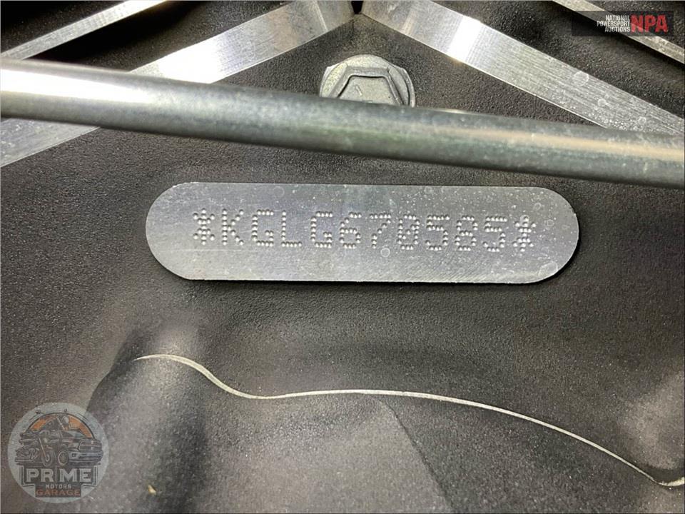 2016 Harley-Davidson FLTRU ROAD GLIDE ULTRA — фото 37