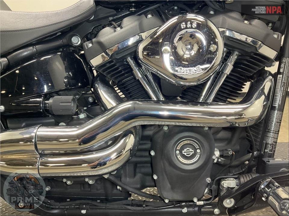 2018 Harley-Davidson FXFBS FAT BOB 114 — фото 6
