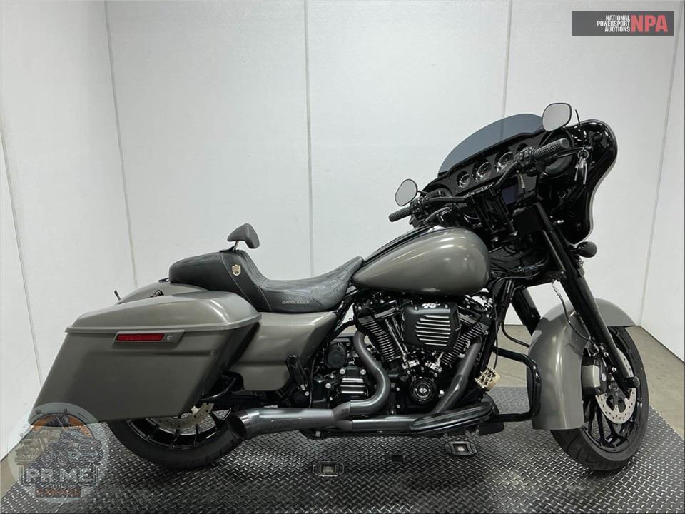 2019 Harley-Davidson FLHXS STREET GLIDE SPECIAL — фото 1