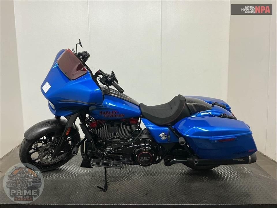 2026 Harley-Davidson FLHXSTSE CVO STREET GLIDE ST — фото 3