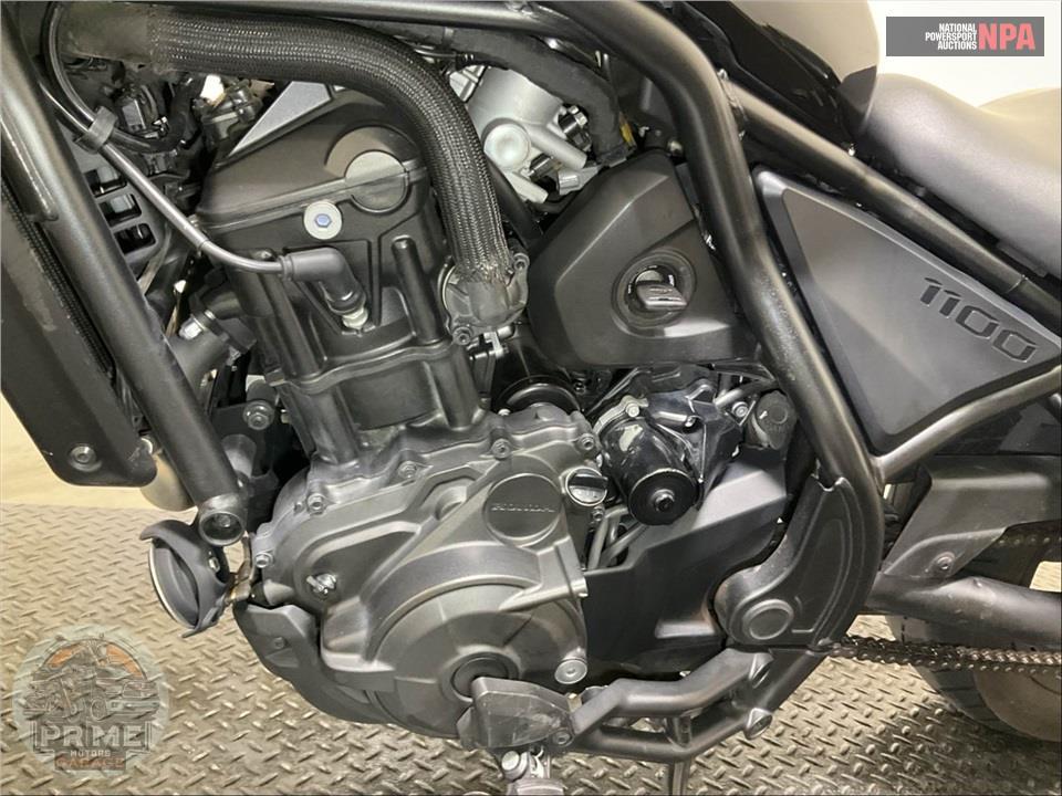 2023 Honda CMX1100D2 REBEL 1100T DCT — фото 7