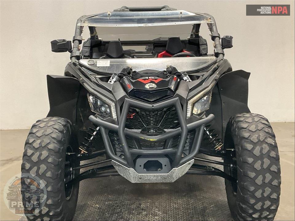 2024 Can-Am MAVERICK X3 X DS TURBO RR — фото 2