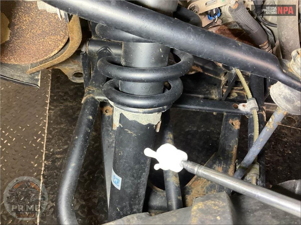 2024 Polaris RANGER CREW 1000 PREMIUM — фото 35