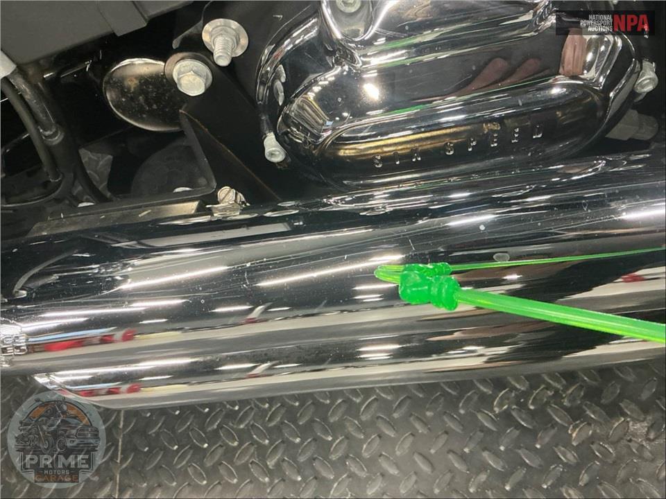 2013 Harley-Davidson FXDC DYNA SUPER GLD CSTM — фото 10