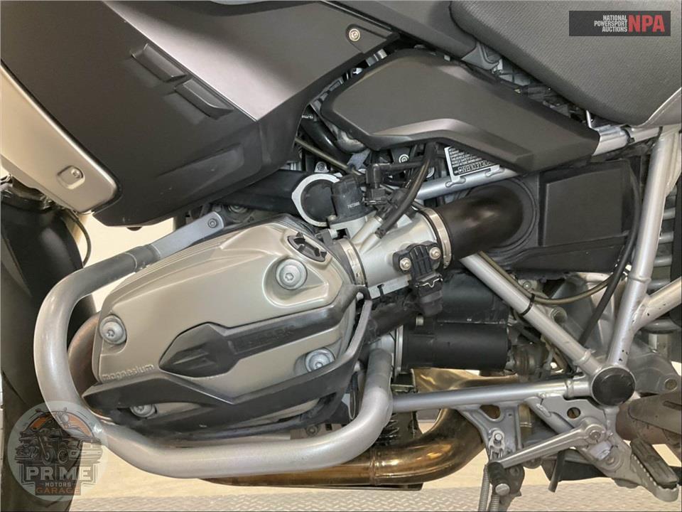 2008 Bmw R1200GS — фото 7
