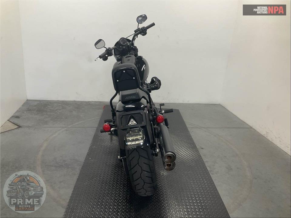 2024 Harley-Davidson FXLRS LOW RIDER S — фото 4
