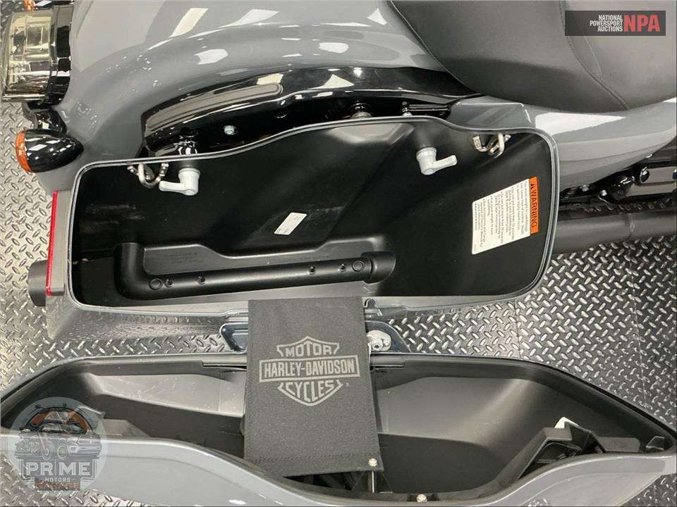 2022 Harley-Davidson FLHXST STREET GLIDE ST — фото 22