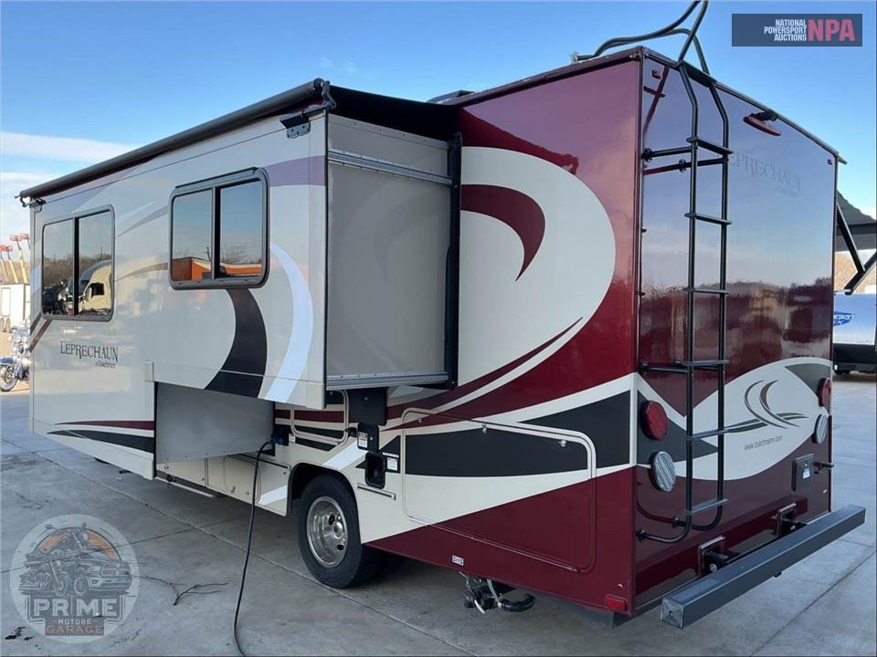 2019 Coachmen By Forest River M-240 FS FORD E450 - LEPRECHAUN SERIES — фото 4