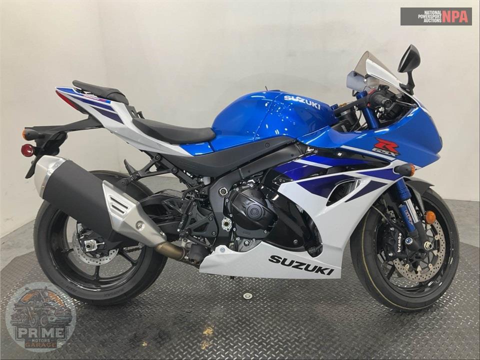 2025 SUZUKI GSXR1000RAM5 ABS