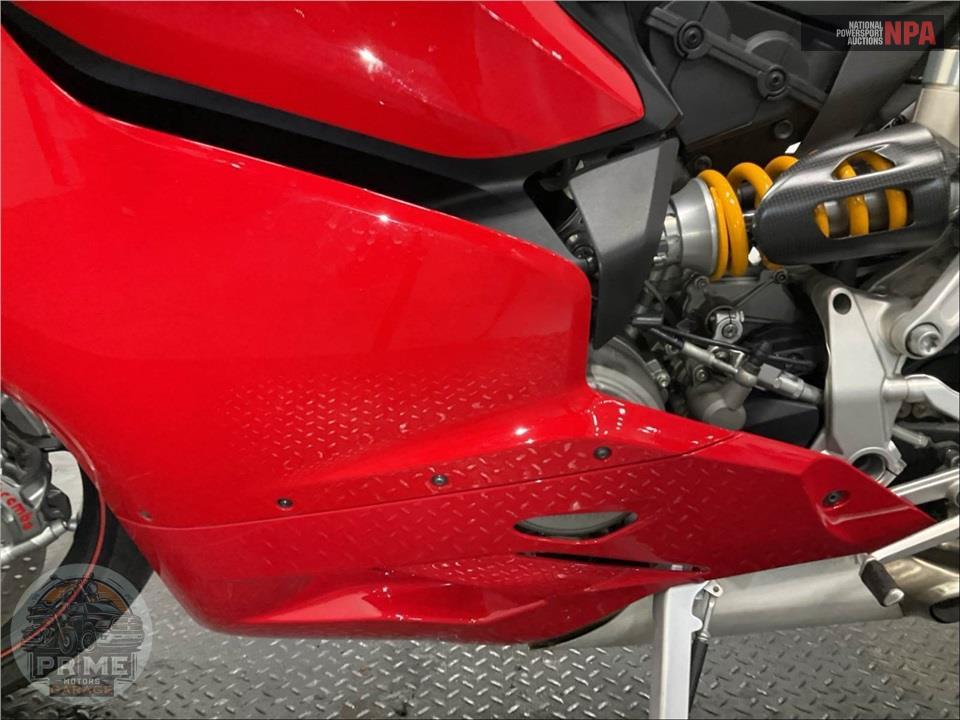 2014 Ducati 1199 PANIGALE S (ABS) — фото 9