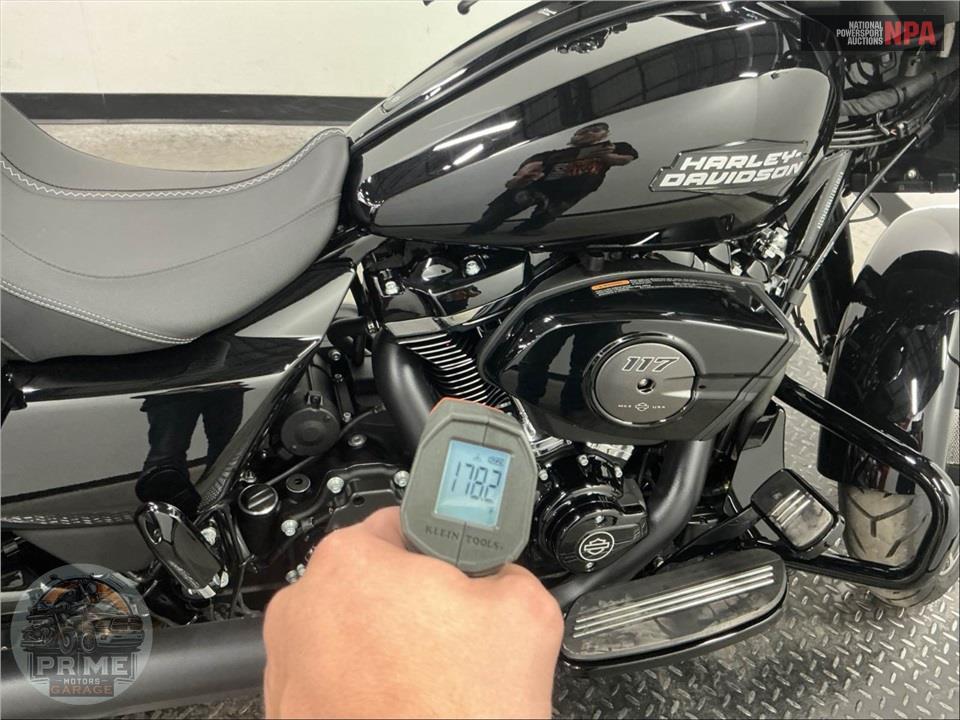 2024 Harley-Davidson FLHX STREET GLIDE — фото 8