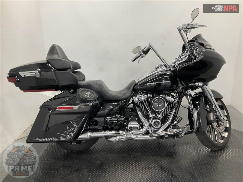 2018 Harley-Davidson FLTRX ROAD GLIDE — фото 1