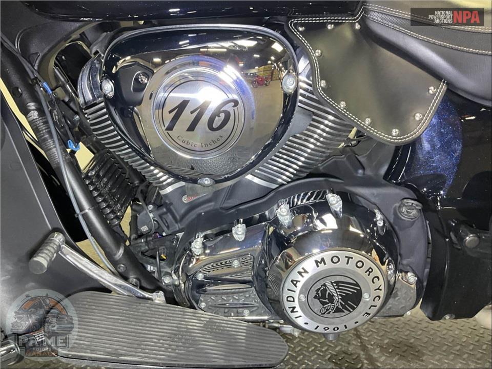 2024 Indian Motorcycle ROADMASTER LIMITED W/AUDIO — фото 7