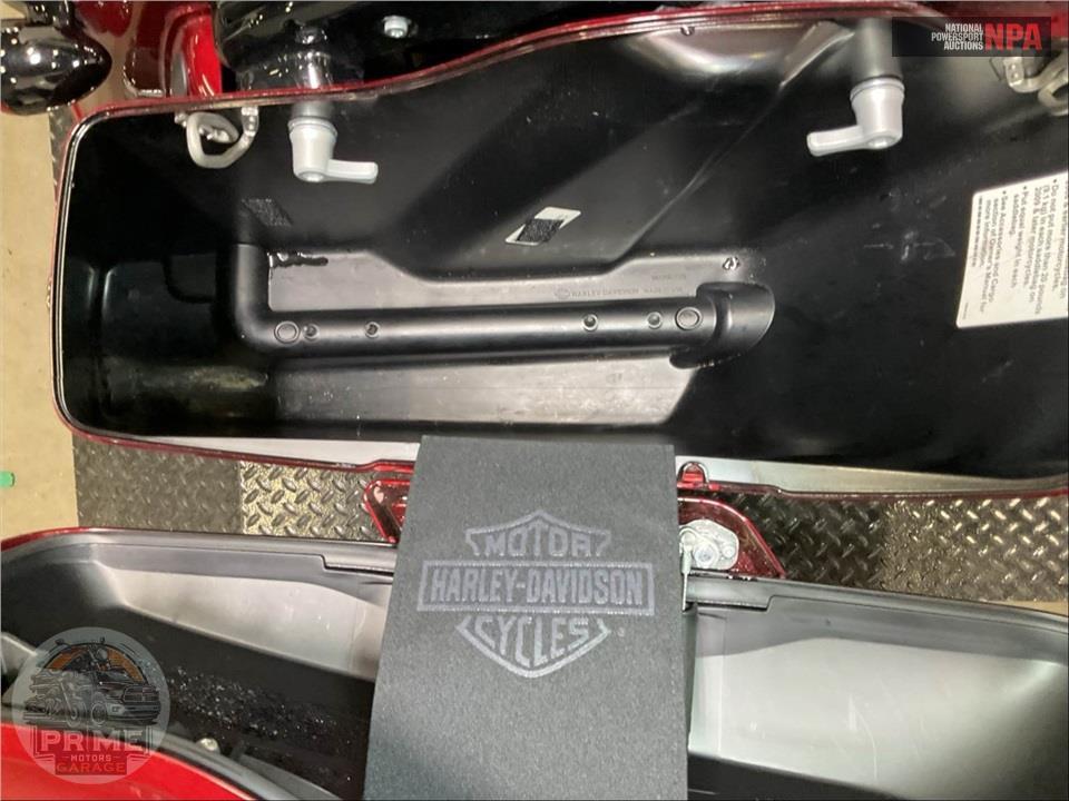 2023 Harley-Davidson FLTRXSANV ROAD GLIDE SP ANNIVERSARY — фото 20