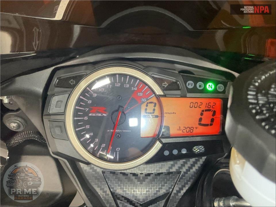 2024 Suzuki GSX-R750M4 — фото 5