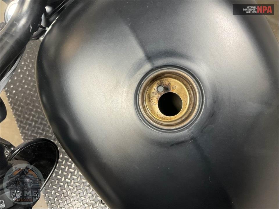 2019 Harley-Davidson XL883N IRON — фото 14