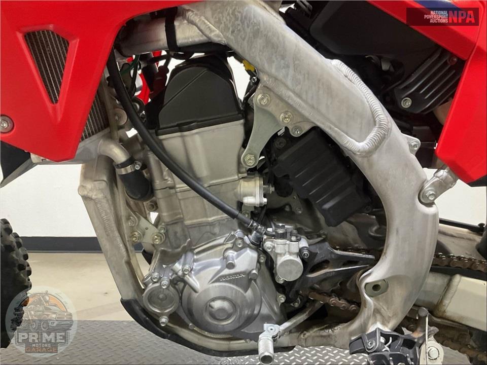 2023 Honda CRF450RX — фото 7