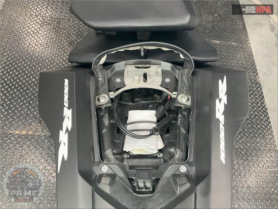 2018 Honda CBR1000RR — фото 13