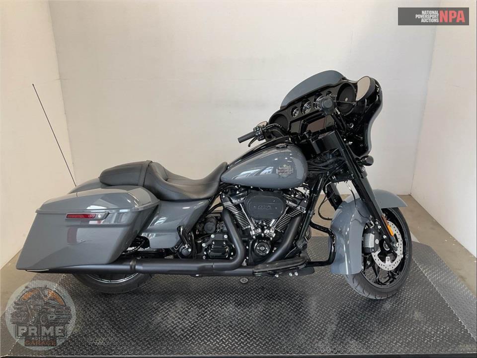 2022 Harley-Davidson FLHXS STREET GLIDE SPECIAL — фото 1