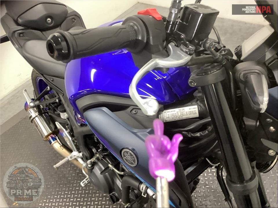 2025 Yamaha MT-03 — фото 21