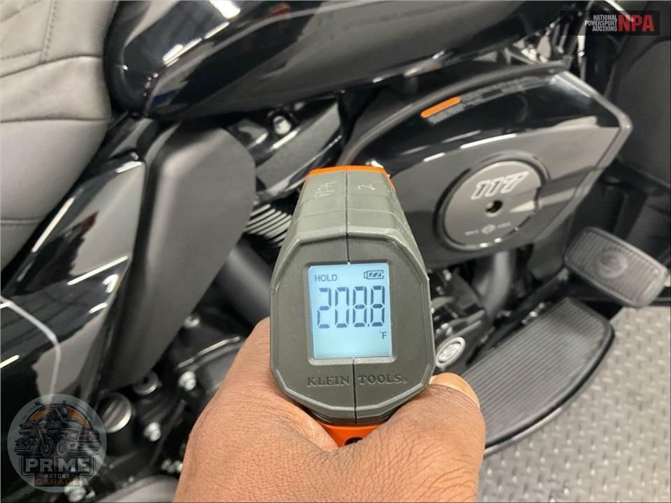 2025 Harley-Davidson FLHXU STEET GLIDE ULTRA — фото 8