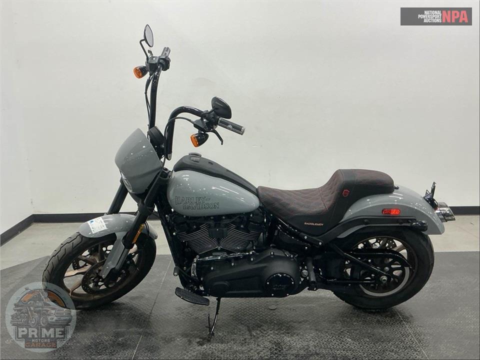2024 Harley-Davidson FXLRS LOW RIDER S — фото 3