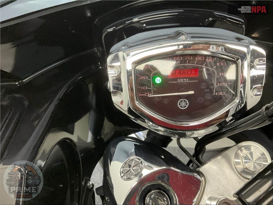 2013 Yamaha XVS13ADB/C V-STAR 1300 — фото 5
