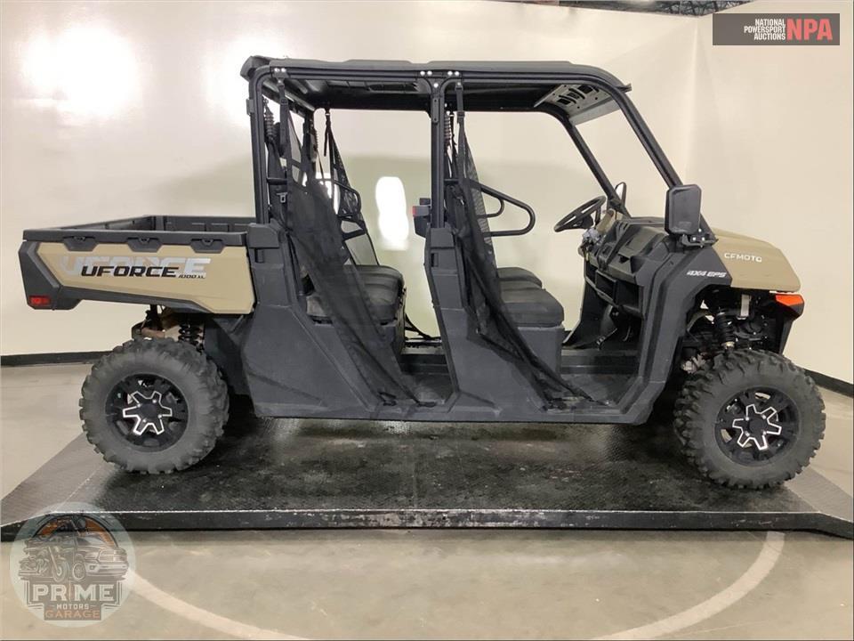 2024 Cf Moto UFORCE 1000 XL — фото 1