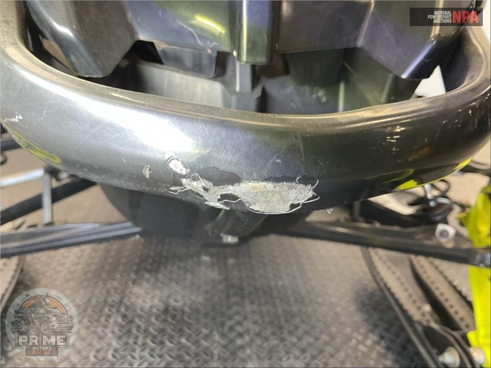 2022 Polaris 850 RMK PRO 155 Matryx — фото 17