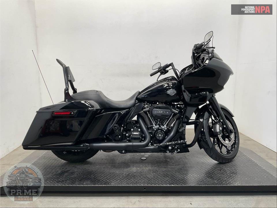 2021 Harley-Davidson FLTRXS ROAD GLIDE SPECIAL — фото 1