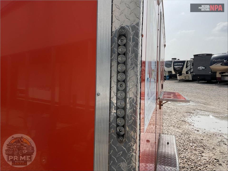 2023 Quality Cargo Trailer 7X16 TA3 — фото 12